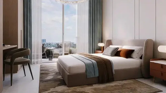 غرفة معيشة