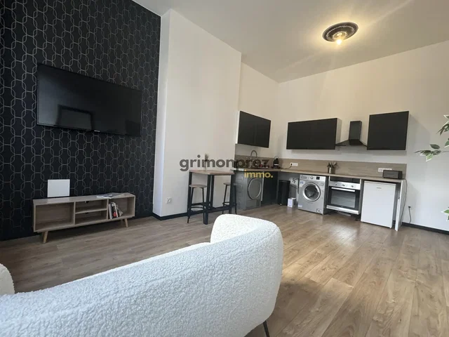 Obývačka