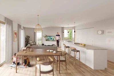 Wohnzimmer