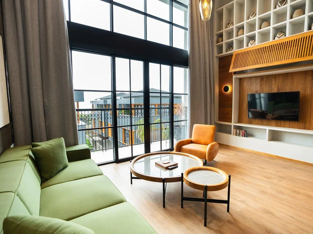 Wohnzimmer