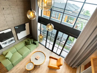 Wohnzimmer