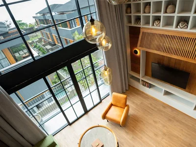 Wohnzimmer