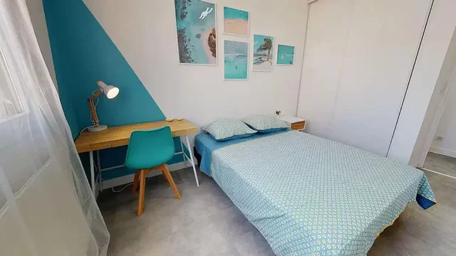 Obývačka