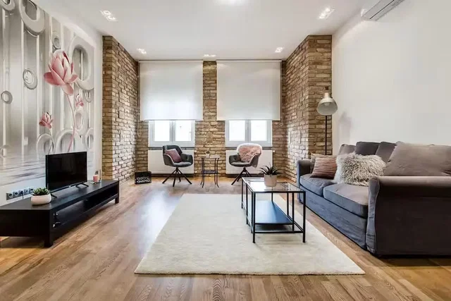 Woonkamer