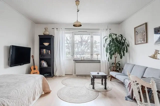 Woonkamer