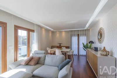 Woonkamer