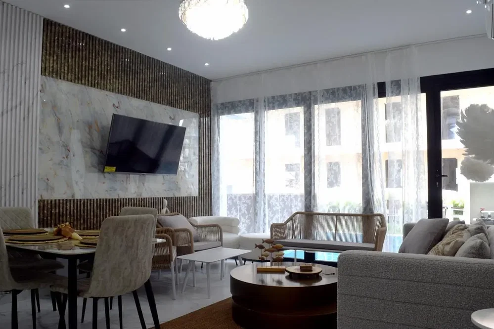 Woonkamer