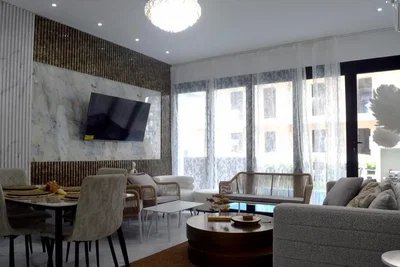 Woonkamer