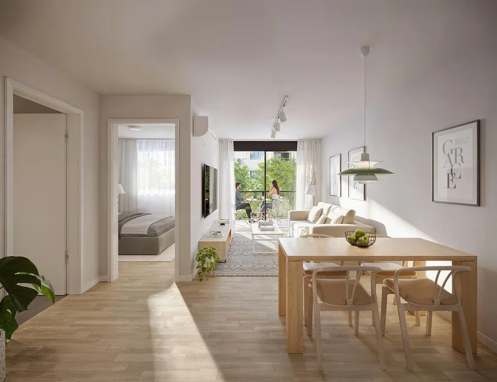 Woonkamer