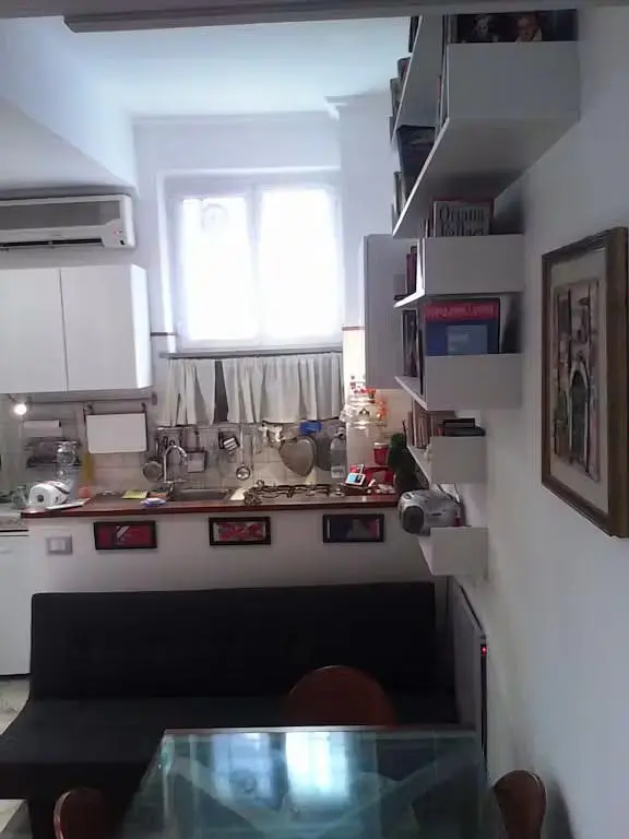 Woonkamer