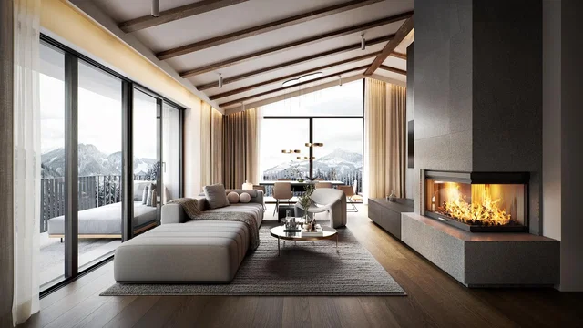Woonkamer