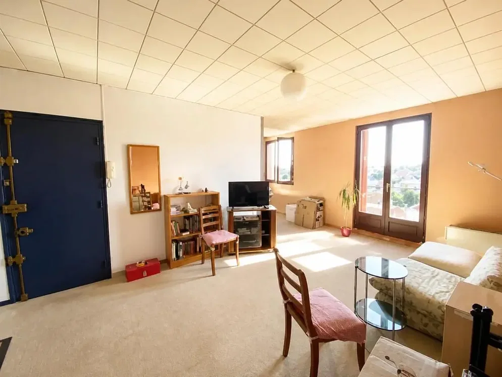 Woonkamer