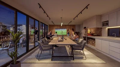 Woonkamer