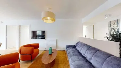 Woonkamer