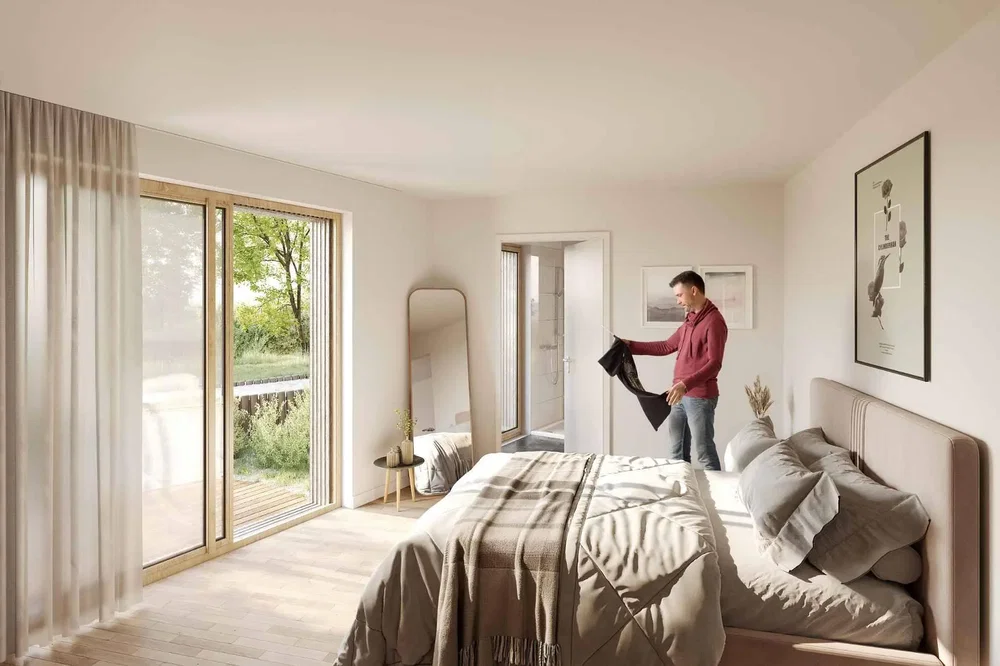 Wohnzimmer