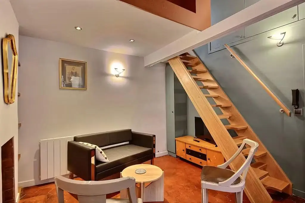 Woonkamer