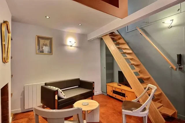 Woonkamer