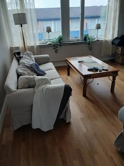 Woonkamer