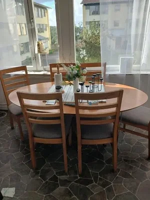 Woonkamer