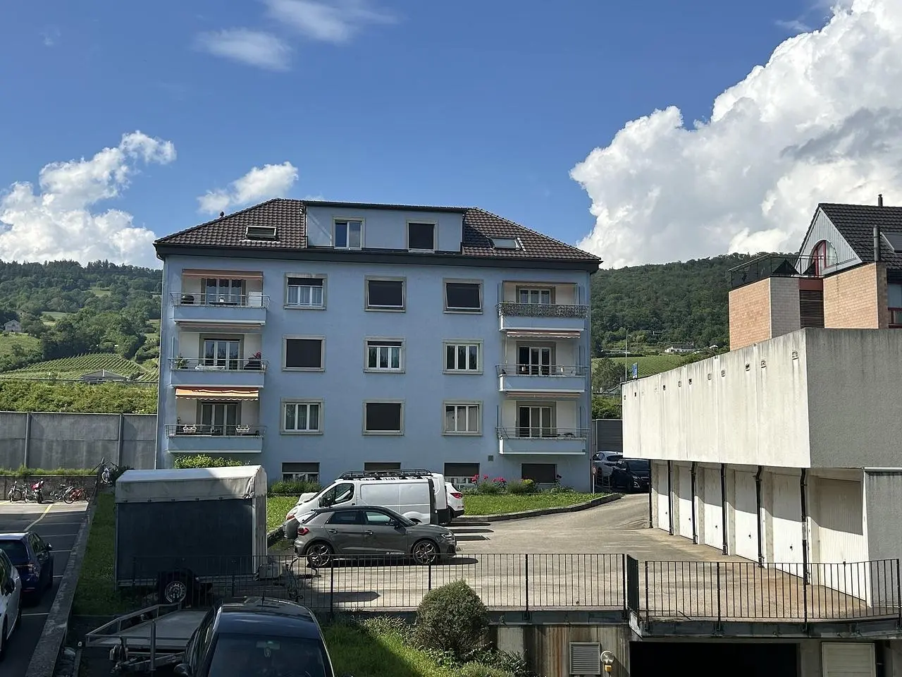 Obývací pokoj