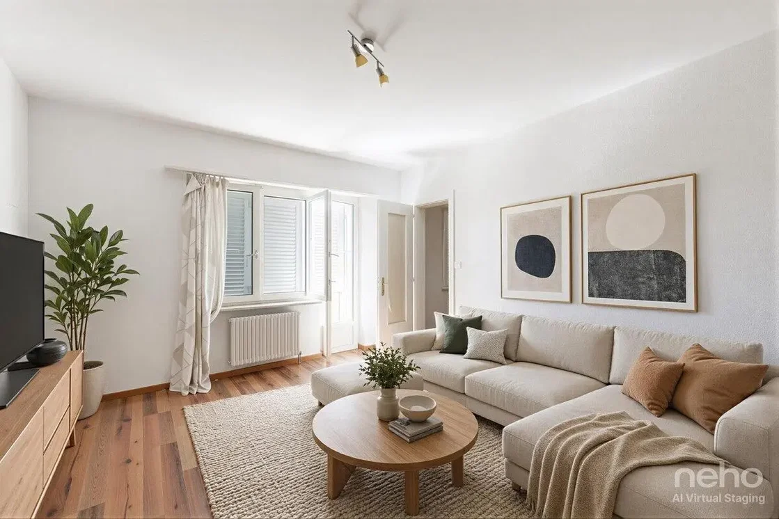 Wohnzimmer