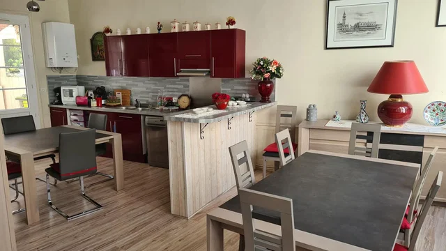 Obývačka