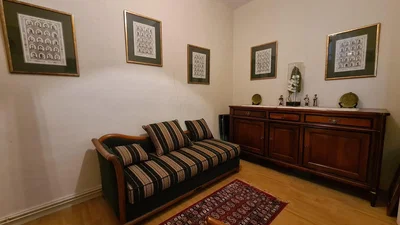 Obývačka
