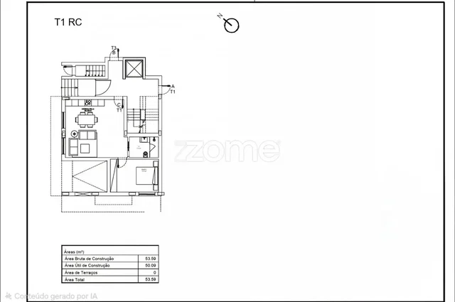 Woonkamer