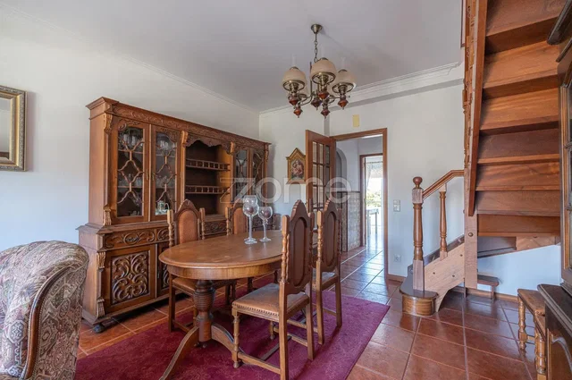 Woonkamer