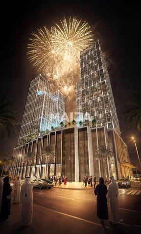 غرفة معيشة