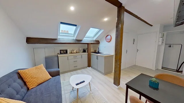 Woonkamer