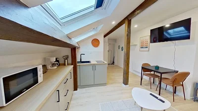 Woonkamer