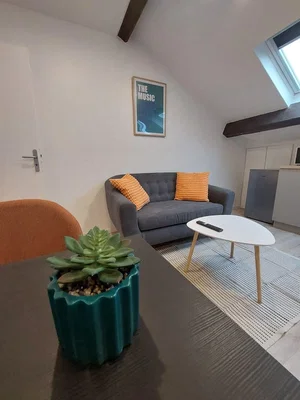 Woonkamer