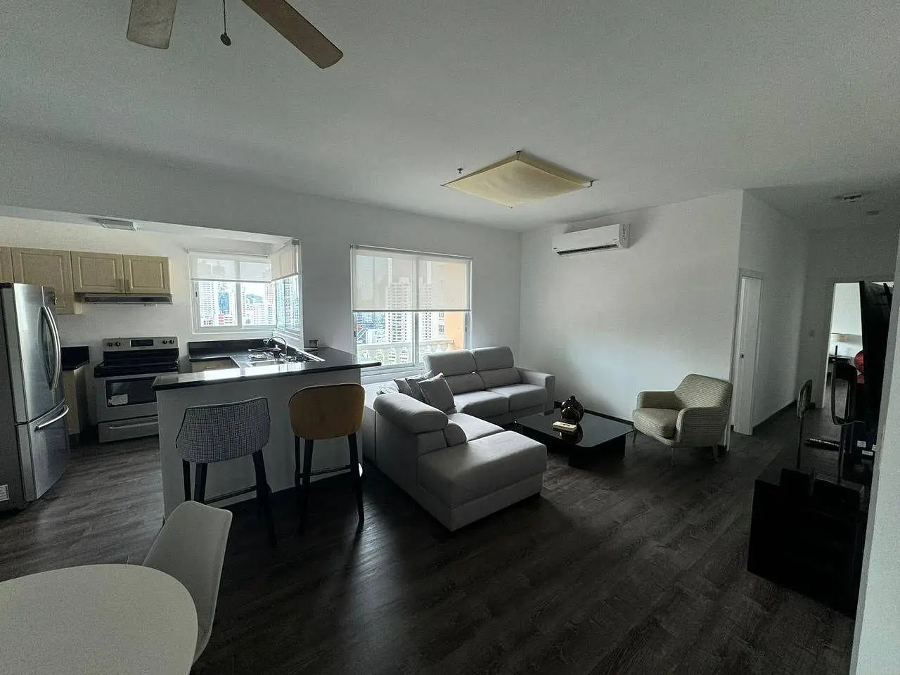 Woonkamer