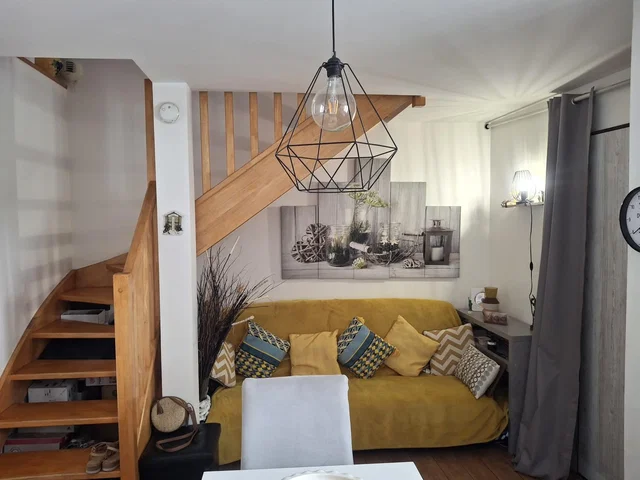 Obývačka