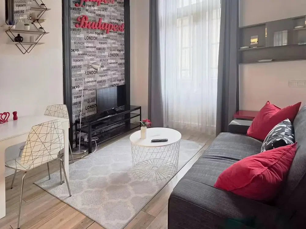 Woonkamer