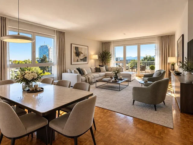 Woonkamer