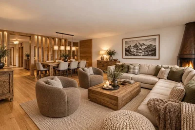 Woonkamer