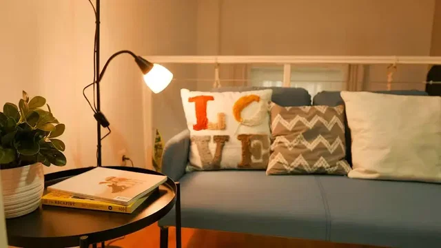 Woonkamer