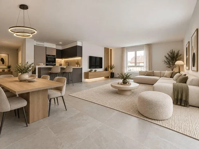 Woonkamer