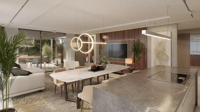 Woonkamer