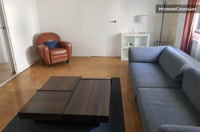 Obývačka