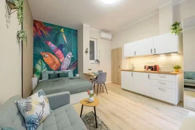 Woonkamer