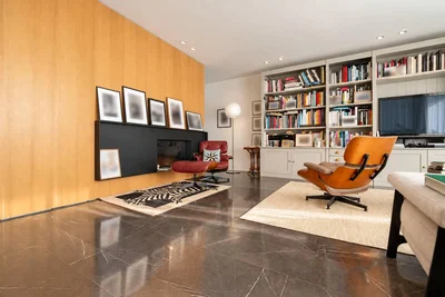 Woonkamer