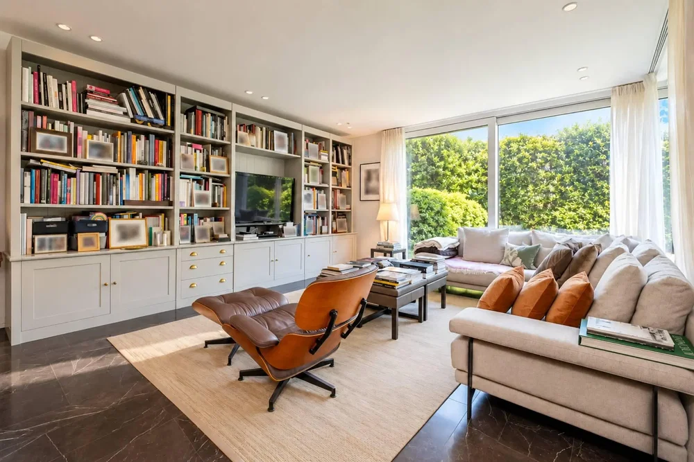 Woonkamer
