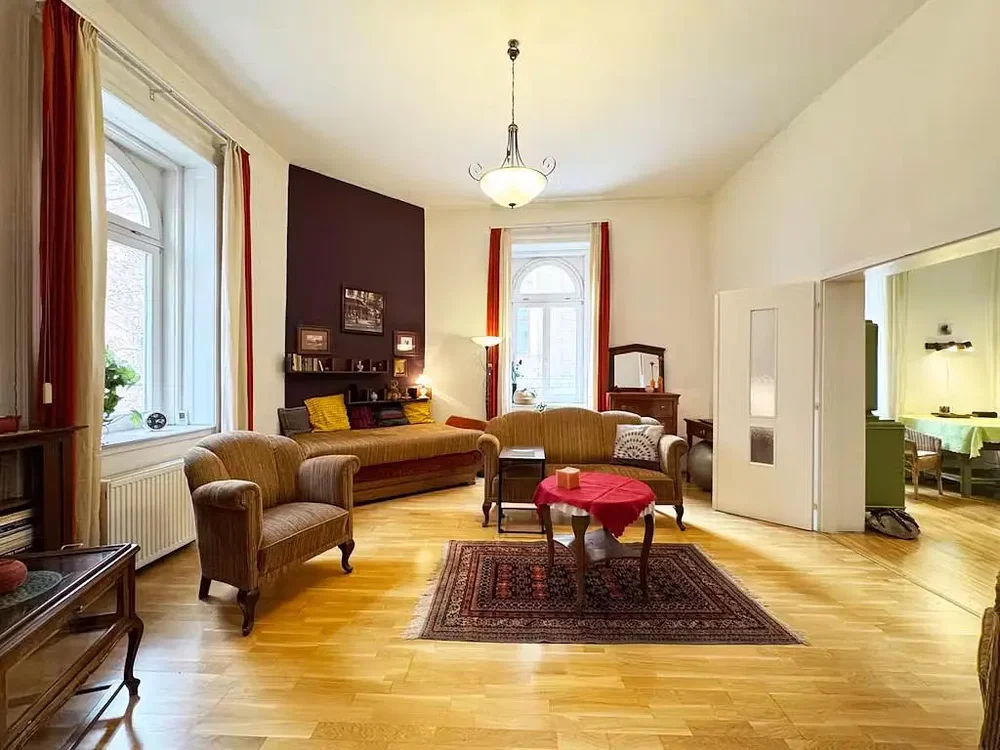 Woonkamer