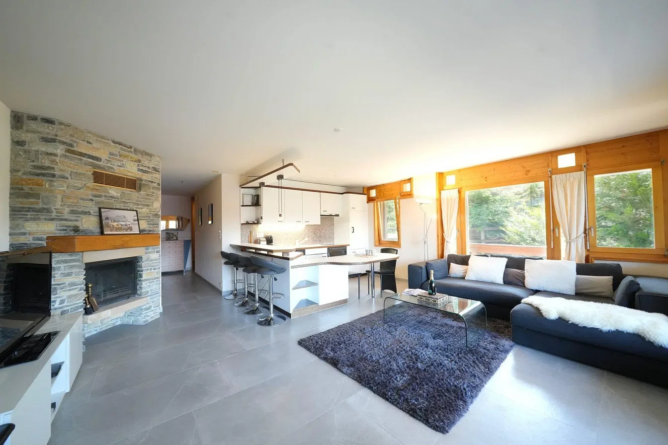 Woonkamer