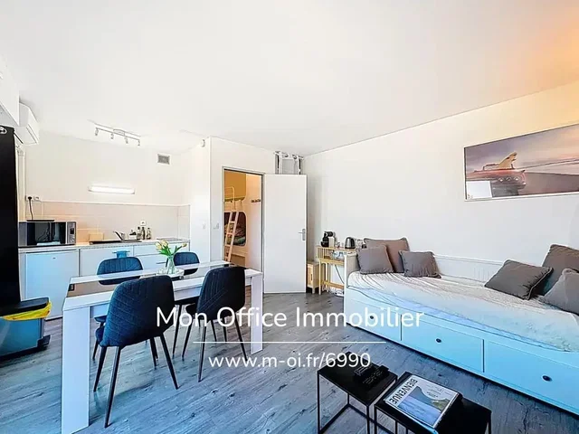 Woonkamer