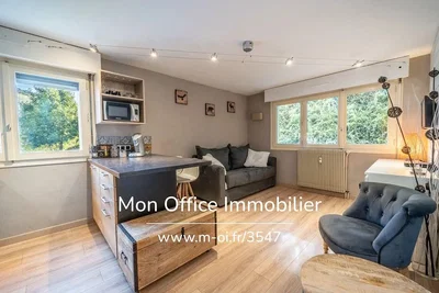 Woonkamer
