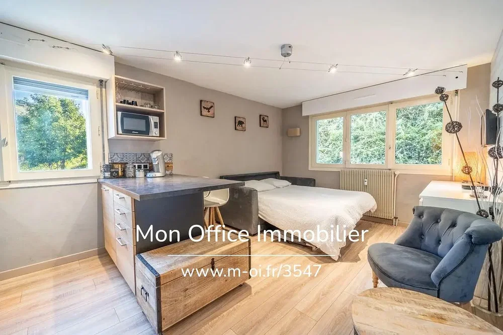 Woonkamer